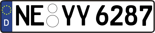 NE-YY6287