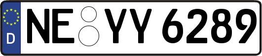NE-YY6289