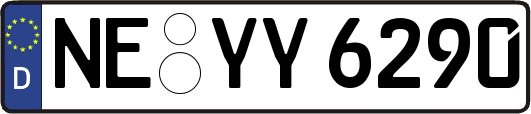 NE-YY6290