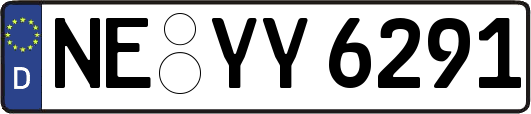NE-YY6291