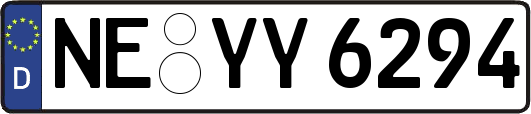 NE-YY6294