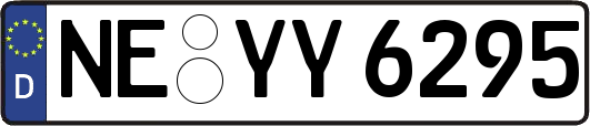 NE-YY6295