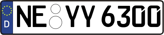 NE-YY6300