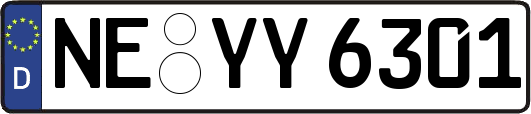 NE-YY6301