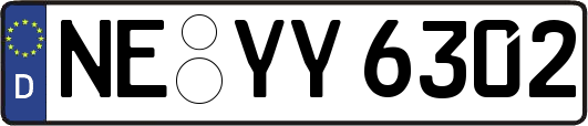 NE-YY6302