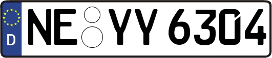 NE-YY6304