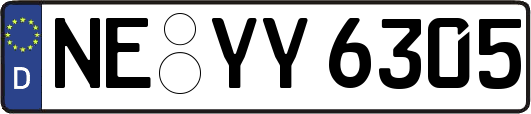 NE-YY6305