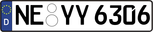 NE-YY6306