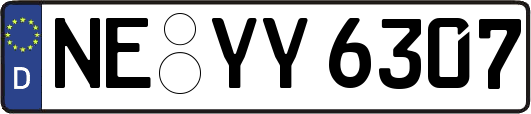NE-YY6307