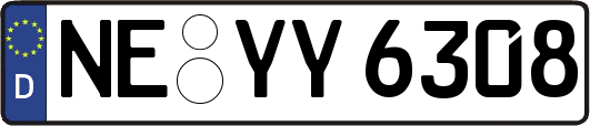 NE-YY6308