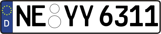 NE-YY6311