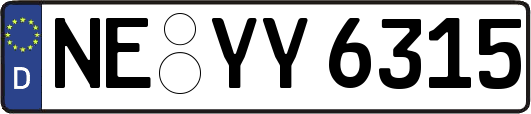 NE-YY6315