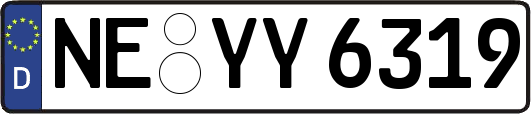 NE-YY6319