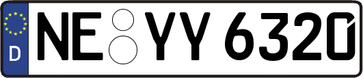NE-YY6320