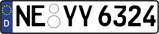 NE-YY6324