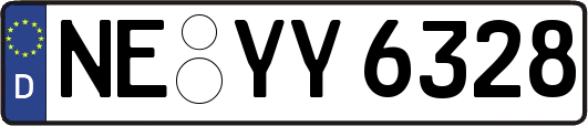 NE-YY6328