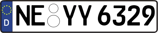 NE-YY6329