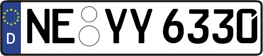 NE-YY6330