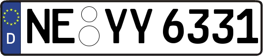 NE-YY6331
