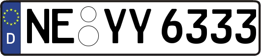 NE-YY6333