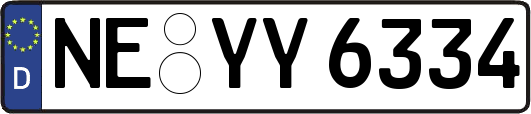 NE-YY6334
