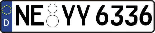NE-YY6336