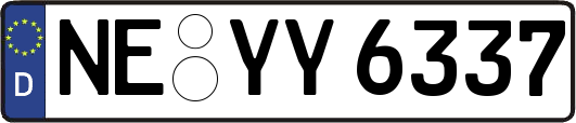 NE-YY6337
