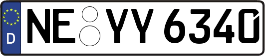 NE-YY6340