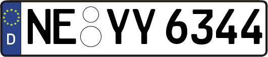 NE-YY6344