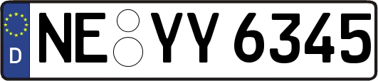 NE-YY6345