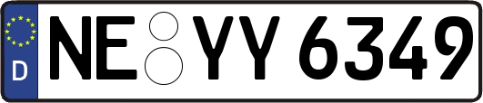NE-YY6349