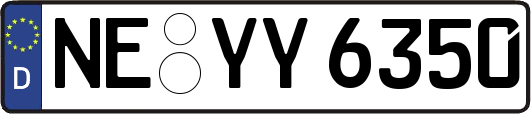 NE-YY6350