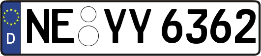NE-YY6362