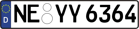 NE-YY6364