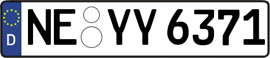 NE-YY6371