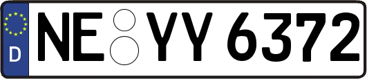 NE-YY6372