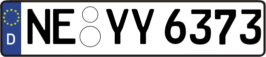 NE-YY6373
