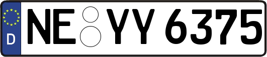NE-YY6375