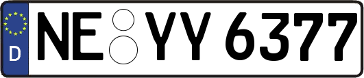 NE-YY6377