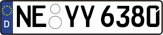 NE-YY6380