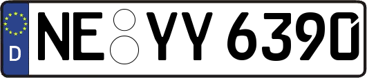 NE-YY6390