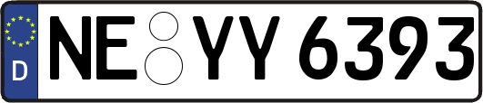NE-YY6393