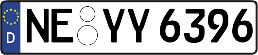 NE-YY6396
