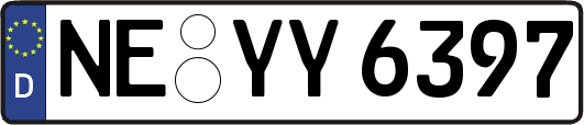 NE-YY6397