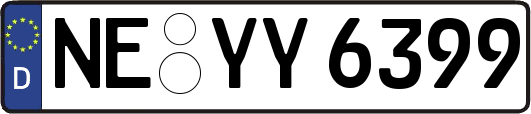 NE-YY6399