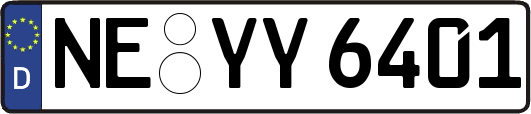 NE-YY6401