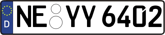 NE-YY6402