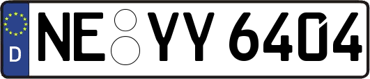 NE-YY6404