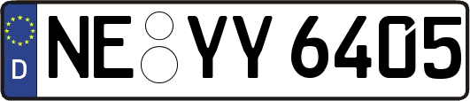 NE-YY6405