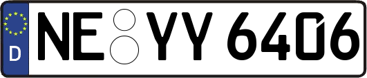 NE-YY6406